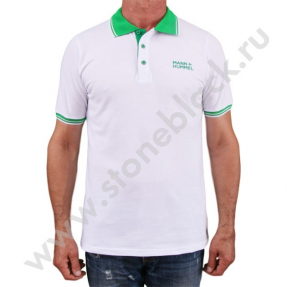 Рубашка поло MANN+HUMMEL 2018