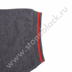 Рубашка поло Глобус Сталь