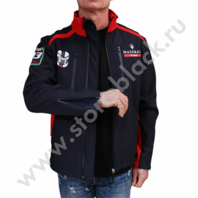 Куртка SoftShell Maserati 2018