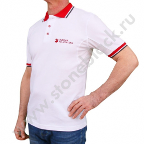 Рубашки поло Вертолеты России