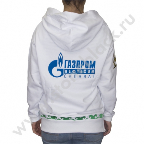 Толстовка Газпром