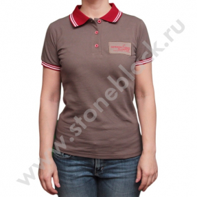 Рубашка поло German Seed Alliance (женская)