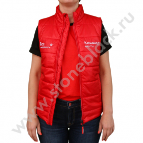 Жилеты Все Инструменты (женские)