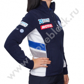 Флисовка Volkswagen (женская)