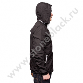 Ветровка Черная