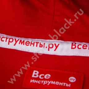 Толстовка ВСЕ ИНСТРУМЕНТЫ