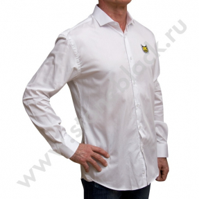 Сорочка K-FLEX (белая)