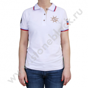 Рубашка поло Exodus 2018 (женская)