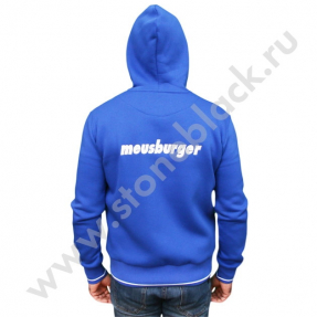 Толстовка Meusburger Новтрак