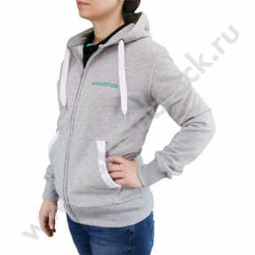 Толстовка SCHAEFFLER (белая, женская)