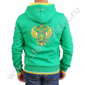 Толстовка Росприроднадзор