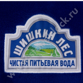 Флисовка Cone Forest