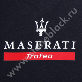Куртка SoftShell Maserati 2018