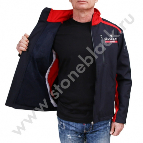 Куртка SoftShell Maserati 2018