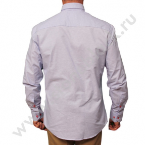 Сорочка TOTACI MCM с длинным рукавом