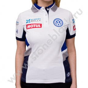 Рубашка поло Volkswagen