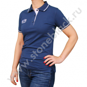 Рубашки поло Росподшипник (женские)