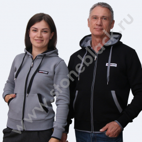 Толстовки Modern Machinery