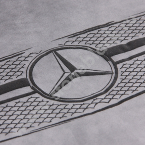 Футболка Mercedes Benz