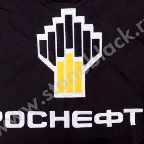 Куртка зимняя Роснефть