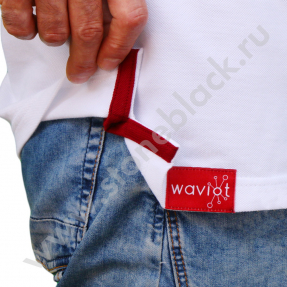 Рубашки поло Waviot