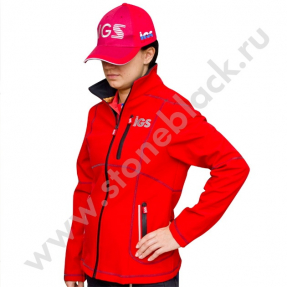 Куртка SoftShell Инвестгеосервис