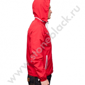 Ветровка Красная