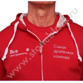 Толстовка Все Инструменты 2017