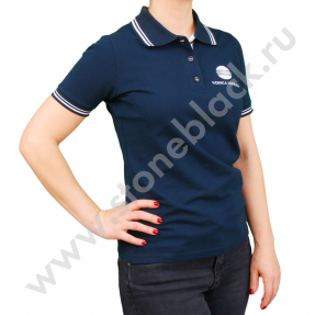 Рубашки поло Konica Minolta (женские)