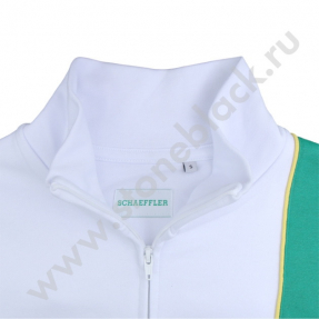 Толстовка SCHAEFFLER (белая, женская)