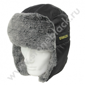 Стеганая зимняя шапка STANLEY