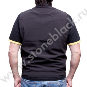 Жилет Mobil Delvac