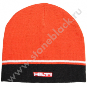 Вязаная шапка и шарф HILTI