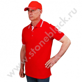 Рубашка поло NGK