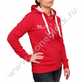 Толстовка Все Инструменты (женская)