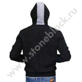 Толстовка Modern Machinery (черная)