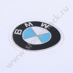Рубашки поло с длинным рукавом BMW Genius