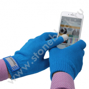 Вязаная шапка, шарф и перчатки Eberspacher