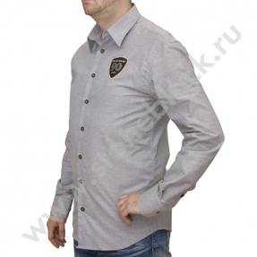 Сорочка Mobil Delvac 90 лет