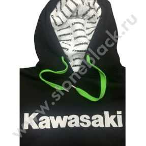 Толстовка KAWASAKI