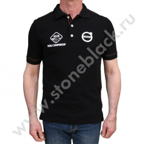 Рубашка поло VOLVO World Championship