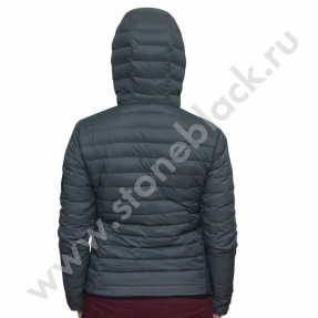 Двухсторонний пуховик Mercedes-Benz