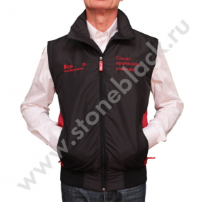 Жилет Все Инструменты (черный)