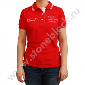 Рубашка поло Все Инструменты 2018 (женская)