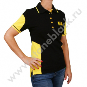 Рубашка поло ESAB 2018 (женская)