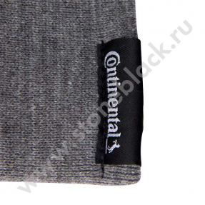 Вязаная шапка CONTINENTAL