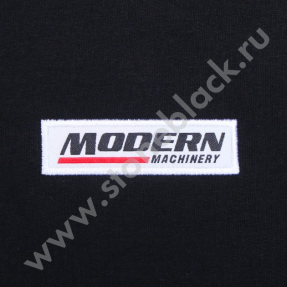 Толстовка Modern Machinery (черная)