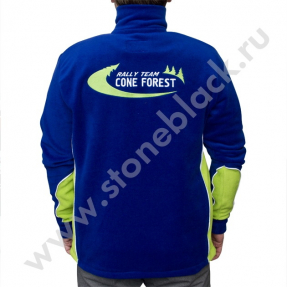 Флисовка Cone Forest