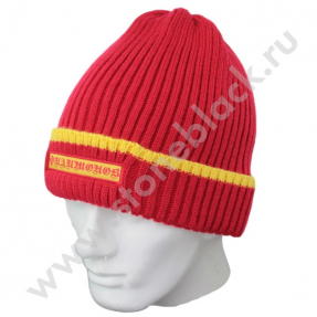 Вязаная шапка и перчатки (touchscreen) Филимонов