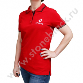 Рубашка поло MF Group (женская)